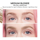 HAUS LABORATORIES by Lady Gaga: THE EDGE MICRO-TIP PRECISION BROW PENCIL, Medium Blonde Haus Laboratories