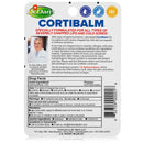 Dr. Dan's Cortibalm- 2 Pack- for Severe Chapped Lips and Cold Sore Relief Dr. Dan's