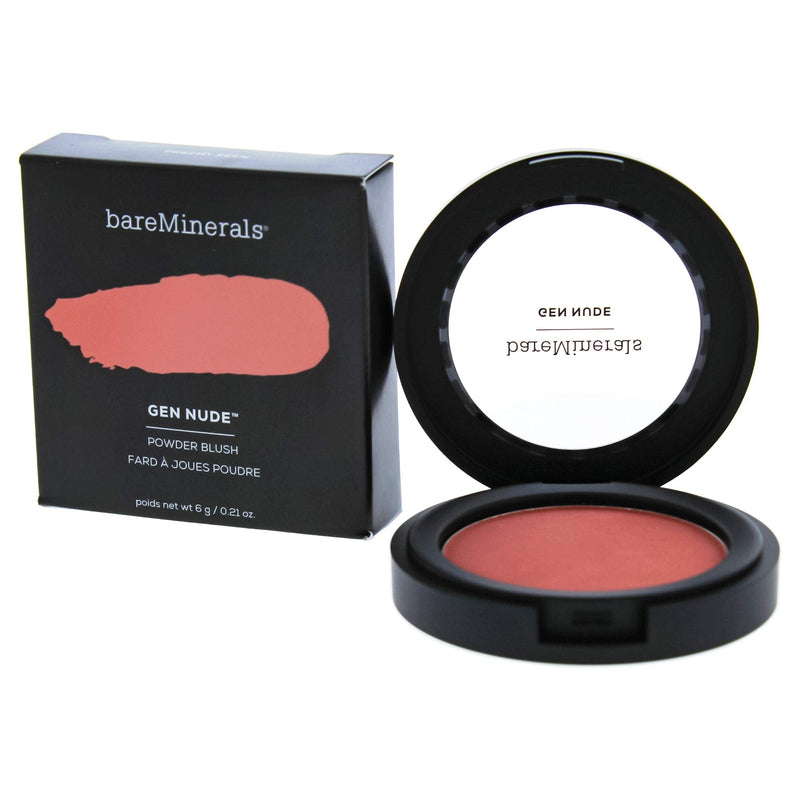 bareMinerals GEN NUDE Pressed Powder Blush, Peachy Keen, 0.21 oz bareMinerals