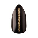 GoldFinger Ready-to-Wear Gel Manicure Colorful Nails Wear Comfortable 24 Nails GF (GF93) Goldfinger
