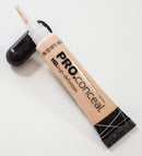 L.A. Girl Cosmetics HD Pro Concealer, Porcelain, 0.28 oz, (LAX-GC969) L.A. Girl Cosmetics