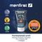 MENFIRST Gradual Gray 3-in-1 Hair Darkening Shampoo and Conditioner for Men, Gradually Reduce Grey and White Hair Color for Natural Looking Results MENFIRST