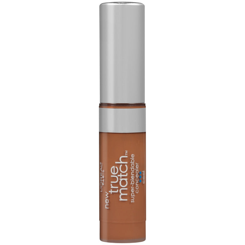 L'Oreal Paris True Match Super-Blendable Concealer, Medium/Deep Cool, 0.17 fl; oz. L'Oréal Paris