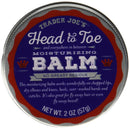 Trader Joe's Head to Toe Moisturizing Balm and Beard Balm Trader Joe's