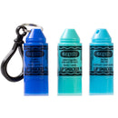 Lip Smacker Crayola Crayon Stackable Flavored Clear Lip Balm, Blue Lip Smacker