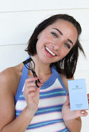 LASH NEXT DOOR Professional Eyelash Curler - Instant Long Lasting Curl, Lifts & Shapes - No Pinching or Creasing. Includes Replacement Pad (in black) LASH NEXT DOOR