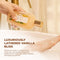 Spa Luxetique Gift Baskets for Women,15 Pcs Vanilla Spa Gifts for Women, Gifts for Women with Bubble Bath, Bath Salt, Bath Bombs Baskets, Spa Baskets for Women Gift