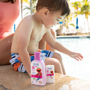 Blue Lizard BABY Mineral Sunscreen with Zinc Oxide, SPF 50+, Water Resistant, UVA/UVB Protection with Smart Cap Technology - Fragrance Free, , 5 oz. Tube BLUE LIZARD
