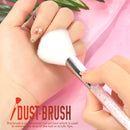 Nail Brushes for Nail Art, Teenitor Nail Art Kit, Nail Art Brush, Nail Dotting Tools, Butterfly Nail Art Stickers, Nail Rhinestones, Nail Foil, Nail Striping Tapes, Nail Dust Brush Teenitor