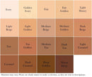 AmazingCosmetics Amazing Concealer, multipurpose full coverage concealer, Light Golden, 2 Fl Oz AmazingCosmetics