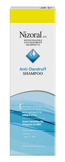 Nizoral Anti-Dandruff Shampoo Value Size, Fresh Nizoral Store