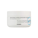 COSRX Hydrium Moisture Power Enriched Cream, 1.69 fl.oz / 50ml | Propolis, Centella Velvet Cream | Korean Skin Care, Animal Testing FREE, Parabens FREE COSRX