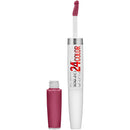 Maybelline SuperStay 24, 2-Step Liquid Lipstick, Relentless Ruby Maybelline New York