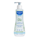 Mustela Baby Cleansing Water - No-Rinse Micellar Water - with Natural Avocado & Aloe Vera - for Baby's Face, Body & Diaper – 25.35 fl. oz. Mustela