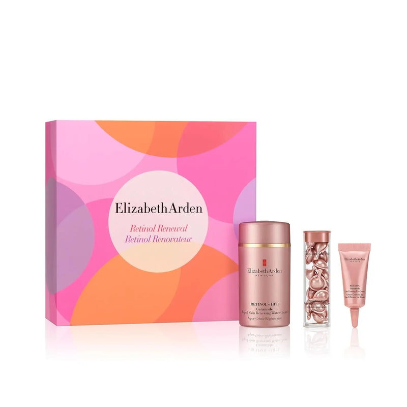 Elizabeth Arden Retinol + HPR Ceramide Capsules Rapid Skin Renewing Serum Infinity Warehouse
