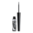 Rimmel Scandaleyes Liquid Liner, 001 Black, 0.37 Fluid Ounce Rimmel
