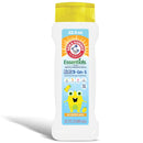 Arm & Hammer 6 Pack Essentials Kids Body Wash - 3-in-1 Watermelon Kiwi 22.5oz - Non Toxic Kids Shampoo and Body Wash And Conditioner Infinity Warehouse