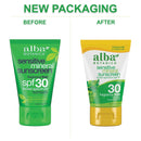 Alba Botanica Sunscreen Lotion, Sensitive Mineral, SPF 30, Fragrance Free, 4 Oz Alba Botanica Store