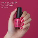 OPI Nail Lacquer, OPI Grabs the Unicorn by the Horn, Blue Nail Polish, Scotland Collection, 0.5 fl oz OPI