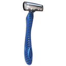 BIC Comfort 3 Advance Men's Disposable Razor, 4 Count BIC