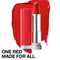 Maybelline New York Color Sensational Made for All Lipstick, Matte Red Lipstick, 382 RED FOR ME Maybelline New York