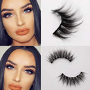 Arishine 5D Faux Mink Magnetic Eyelashes Handmade Luxurious Volume Fluffy Magnetic Eyelashes with Eyeliner, No Glue Needed 505 Arishine