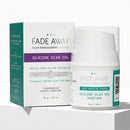 Fade Away Silicone Scar Gel | Designed by Plastic Surgeons | 100% Medical Grade | C-Section, Surgical, Cosmetic & Hypertrophic Scars | Clinically Proven | Fast-Dry Formula | 30g Infinity Warehouse