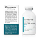 DERMAFIRM Peptology PDRN Boosting Ampoule - GLASS SKIN and Anti-Aging Serum with 80,000ppm PDRN & Peptide - Wrinkle Improvement - Korean Skincare Infinity Warehouse
