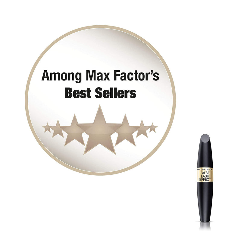Max Factor False Lash Effect Mascara for Women, Black, 0.44 Ounce Max Factor