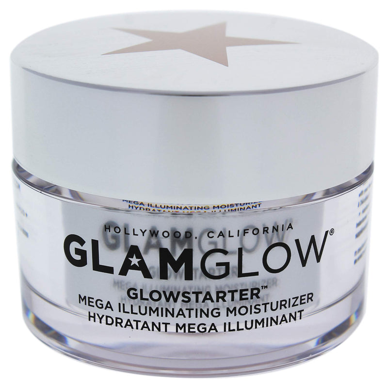 Glamglow Glowstarter Mega Illuminating Moisturizer - Nude Glow By Glamglow for Unisex - 1.7 Oz Cream, 1.7 Oz Glamglow