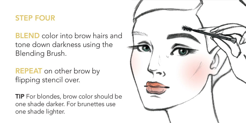 Senna Cosmetics Form-A-Brow Kit, Neutral, 0.15 Ounce Naicy