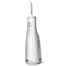 Waterpik Water Flosser Cordless Select Dental Oral Irrigator - Portable and USB Rechargeable Waterproof Water Flosser for Home and Travel, Braces & Bridges Care for Teeth (WF-10W10) Waterpik