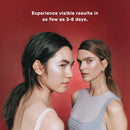 The U Beauty Duo - Resurfacing Compound & SUPER Hydrator Set - Vitamin C & E, Retinol, Hyaluronic Acid - Moisturizing Face Serum for Smooth, Hydrated and Softer Skin, Set of 2 0.33 fl.oz Trial Size Infinity Warehouse