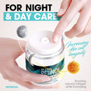 Retinol Cream for Face – Facial Moisturizer with Hyaluronic Acid and Collagen – Hydrating Face Lotion for Women and Men – Day and Night Anti-Aging Moisturizing Cream – For All Skin Types REMEDIAL