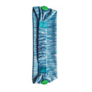 Hanna Roberts Headband with Buttons for Face Masks and Covers, Stretchy and Elastic (Blue) Hanna Roberts