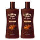 Hawaiian Tropic Dark Tanning Sun Care Moisturizing Oil 8 Ounces Twin Pack Hawaiian Tropic