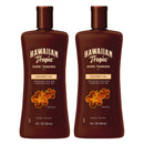 Hawaiian Tropic Dark Tanning Sun Care Moisturizing Oil 8 Ounces Twin Pack Hawaiian Tropic
