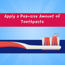 Orajel Kids Paw Patrol Fluoride-Free Training Toothpaste, Natural Fruity Fun Flavor,