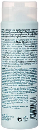 Aveda Smooth Infusion Nourishing Styling Creme, 8.5 oz Aveda