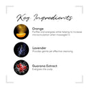 Rene Furterer FORTICEA Energizing Shampoo, Energize Scalp, Gurana Extract, Essential Oils ACE