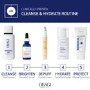 Obagi Hydrate Facial Moisturizer – Non-Comedogenic Intensely Hydrating All Day Moisturizer that Combats Dryness with Tara Seed Extract, Shea Butter & Avocado Oil Infinity Warehouse