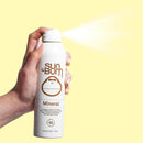 Sun Bum Sun Bum Mineral Spf 50 Sunscreen Spray | Vegan and Reef Friendly (octinoxate & Oxybenzone Free) Broad Spectrum Natural Sunscreen With Uva/uvb Protection | 6 Oz, 1 count Sun Bum Store