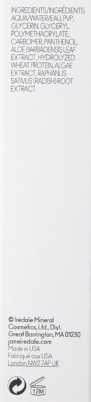 jane iredale Clear Purebrow Brow Gel, Clear, 0.17 oz jane iredale