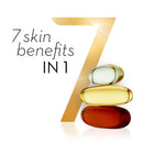 Olay CC Cream, Total Effects with Sunscreen SPF 25, Light to Medium Foundation, Hydrating Broad Spectrum Sun Protection, Evens Tone, Brightening, Anti-Wrinkle, Firming - with Niacinamide, 1.7 oz Infinity Warehouse