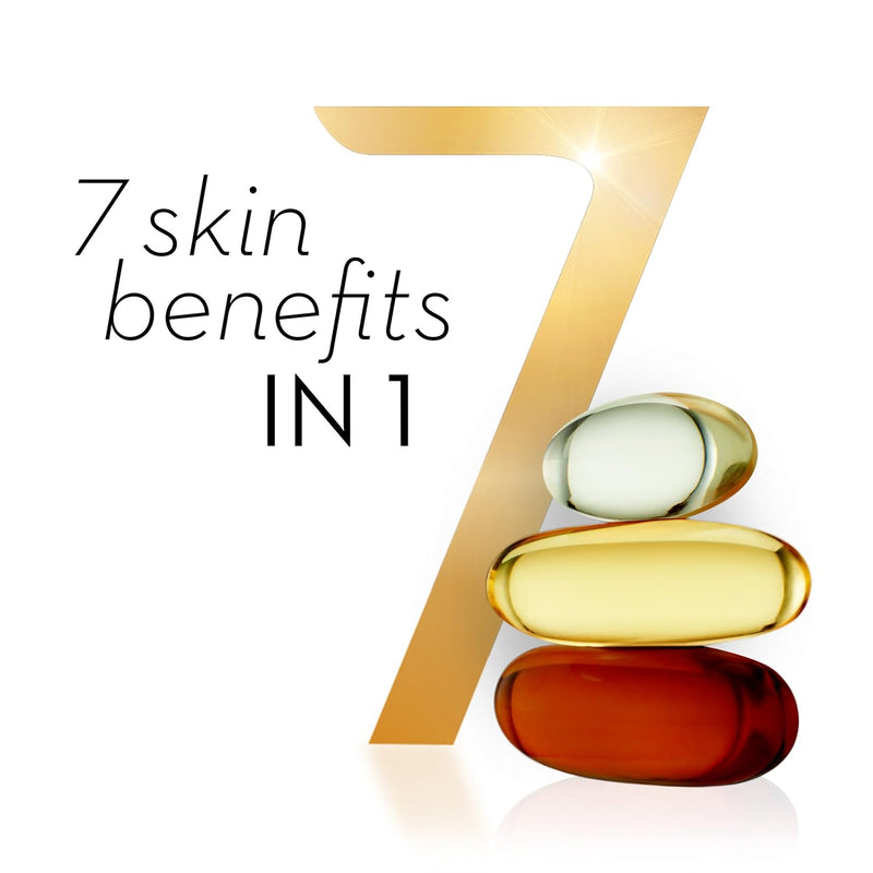 Olay CC Cream, Total Effects with Sunscreen SPF 25, Light to Medium Foundation, Hydrating Broad Spectrum Sun Protection, Evens Tone, Brightening, Anti-Wrinkle, Firming - with Niacinamide, 1.7 oz Infinity Warehouse