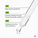 Scandinavian Biolabs Bio-Pilixin® Serum For Women | Helps Reduce Hair Loss Due to Breakage, Help Activates Hair Growth, Stem Cell Technology, Drug-Free Daily Use, Clinically Tested, 100 mL/ 3.4 Oz Infinity Warehouse