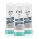 Curél Itch Defense Calming Daily Cleanser, Body Wash, Soap-free Formula, for Dry, Itchy Skin, 10 Ounce, with Hydrating Jojoba and Olive Oil - Pack of 3 Curel