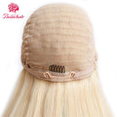 Beauhair 613 Blonde Straight Human Hair Wigs For Women With Baby Hair Lace Front Wigs Brazilian Virgin Human Hair Glueless Lace Wig(4×4 Lace Wig 22inch) Beauhair Store