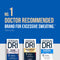 Certain Dri Everyday Strength Clinical Antiperspirant Deodorant for Men and Women Doctor Recommended Hyperhidrosis Treatment, 2.6 Ounce (Pack of 3) Certain Dri