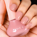 Major Dijit Neon Pink Quick Dry Regular Nail Polish - Nail Art Lacquer, 0.41 Fl Oz Infinity Warehouse